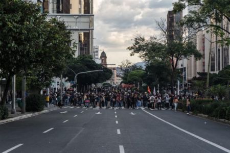 Protestas De Septiembre De 2020 En Medellín (2)
