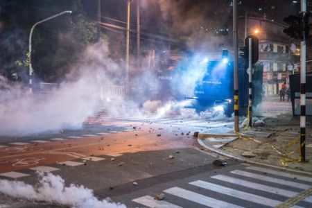 Protestas De Septiembre De 2020 En Medellín (6)
