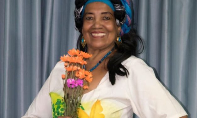 María Teresa Ramírez Neiva: “La Huracana de la poesía”