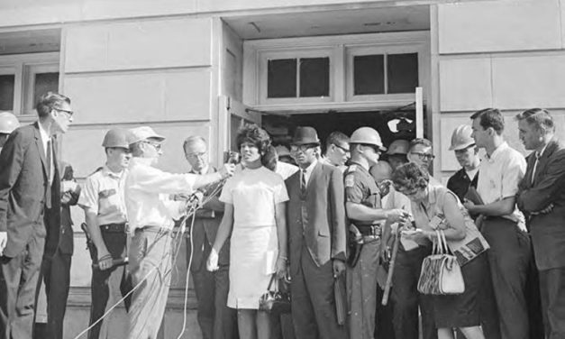 Vivian Malone Jones: Mujer negra contra el racismo