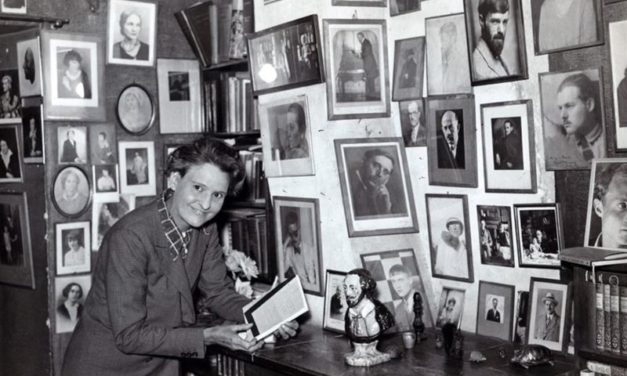 Sylvia Beach: Revolucionando la literatura