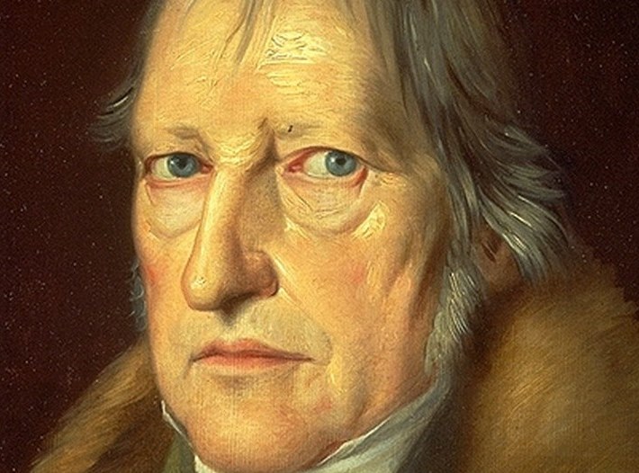 Friedrich Hegel: «La contradicción es la raíz de todo movimiento»