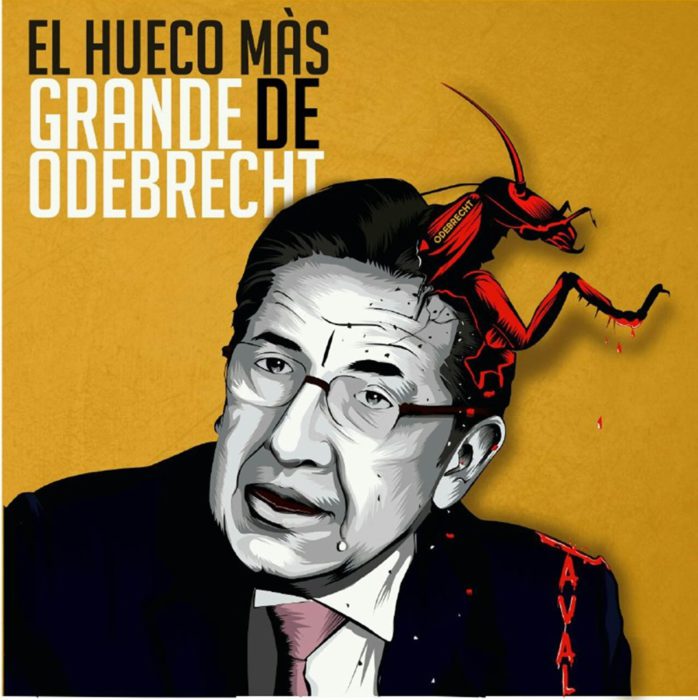 ¡Renuncie Fiscal!