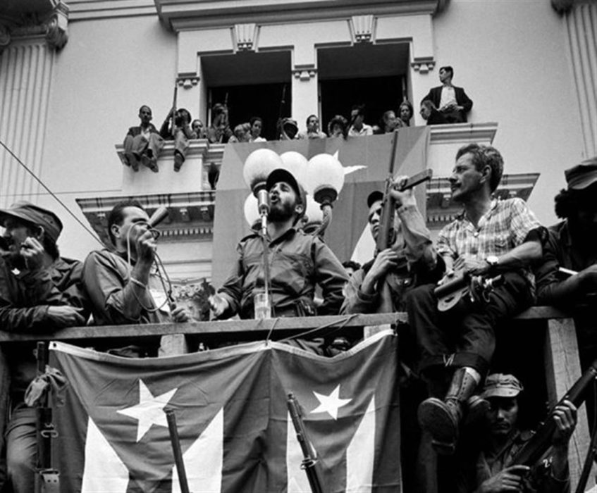 “Y en eso llegó Fidel”: Triunfo de la Revolución Cubana
