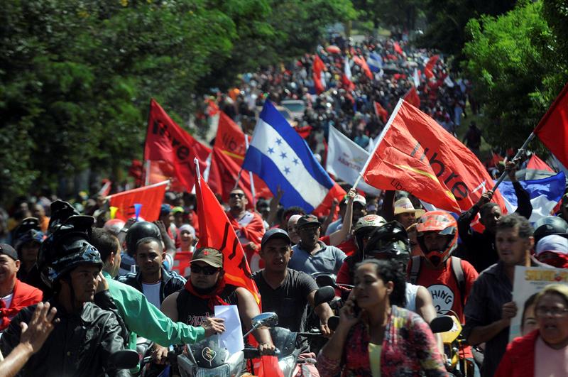 [Parte 2] “Los bancos han sido los más beneficiados”: Diez años del golpe de Estado en Honduras