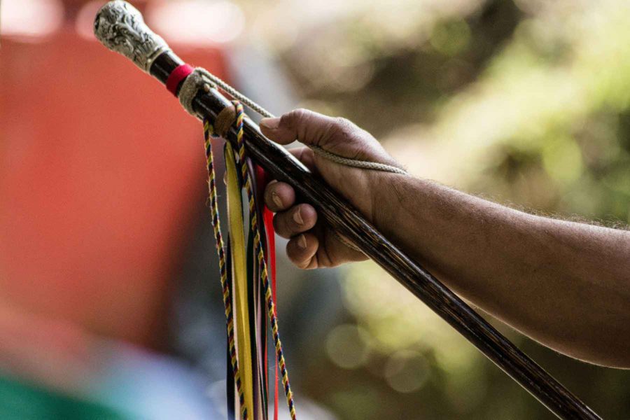 Asesinan a Gersain Yatacue, guardia indígena del Norte del Cauca