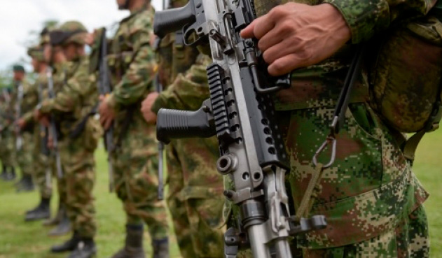 Comunidades denuncian al Ejército Nacional por asesinato de líder campesino