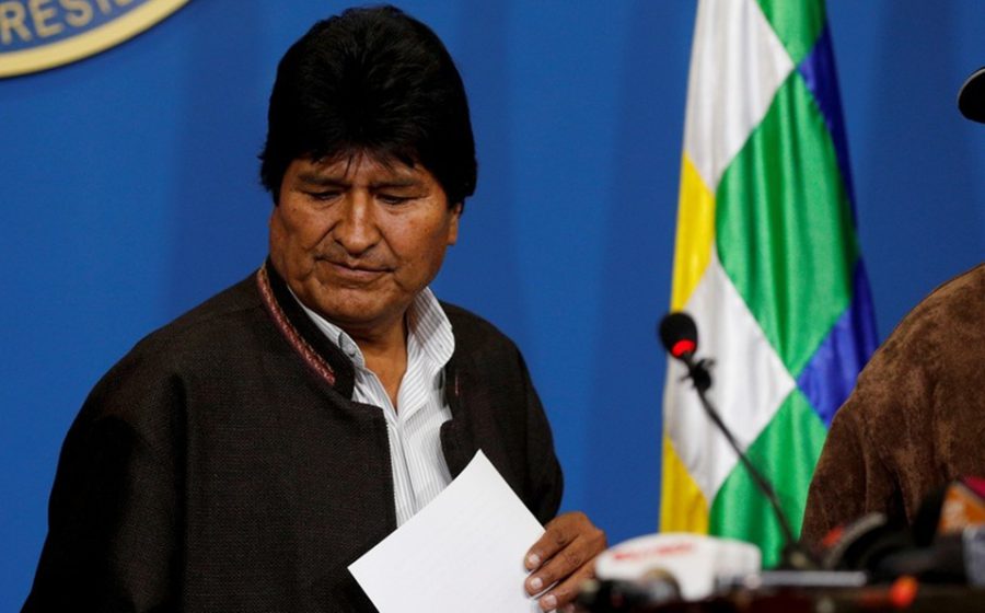 Así fueron las horas previas al Golpe de Estado en Bolivia