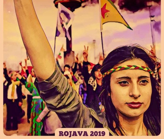 Rojava: ‘Es hora de cambiarlo todo’