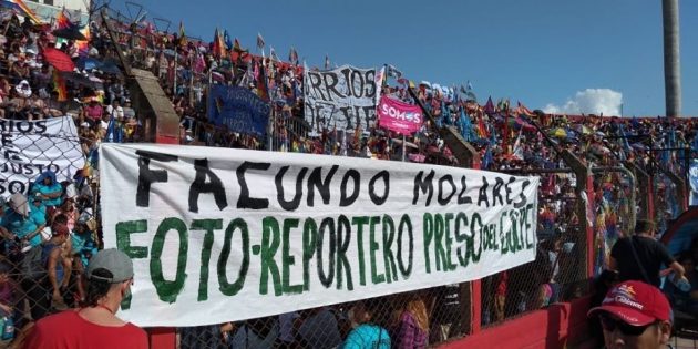 [Investigación] Facundo Morales: Un montaje judicial contra el periodismo en Bolivia