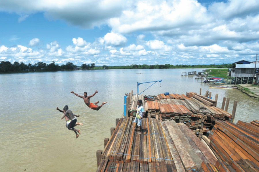 Que siga la vida en el Chocó