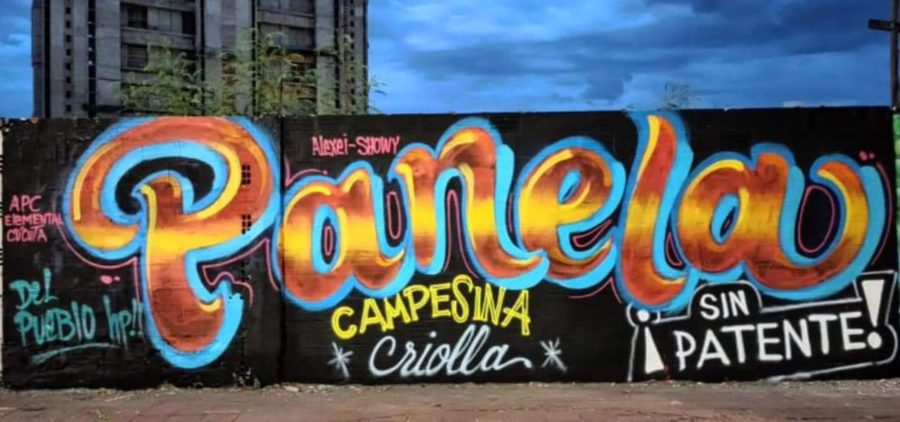 Muralismo en Cúcuta: «Nos encontramos para intervenir un espacio y llenarlo de color”