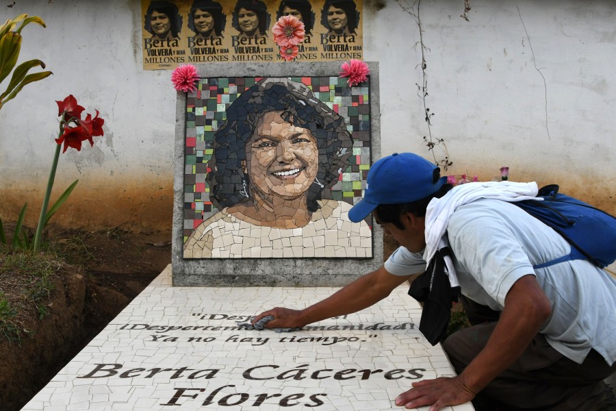 Diez años sin Berta Cáceres: la vigencia de una lucha ambientalista