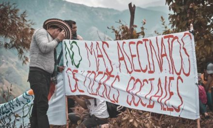 Traslado de base militar en el Catatumbo es urgente: campesinos