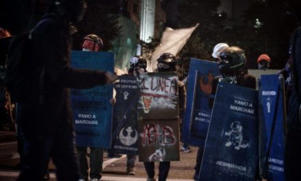 [Entrevista] «Seguimos siendo Escudos Azules hasta que las cosas cambien»