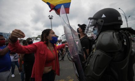 Masacre en Cali en el marco del Paro Nacional