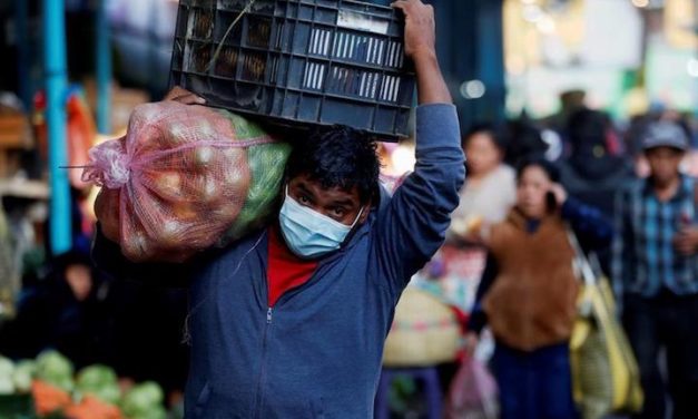 «Van a implementar una reforma tributaria en la peor crisis económica de Colombia»: Wilson Arias