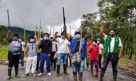 Paro Nacional en Arauca: la fuerza del pueblo