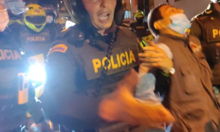 [Infografía] El caso de Johan Moreno, defensor de Derechos Humanos torturado por la Policía