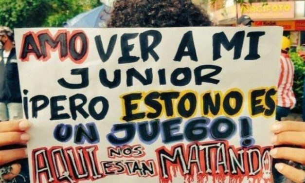 El fútbol es político, no para “lavar la cara” a los Estados