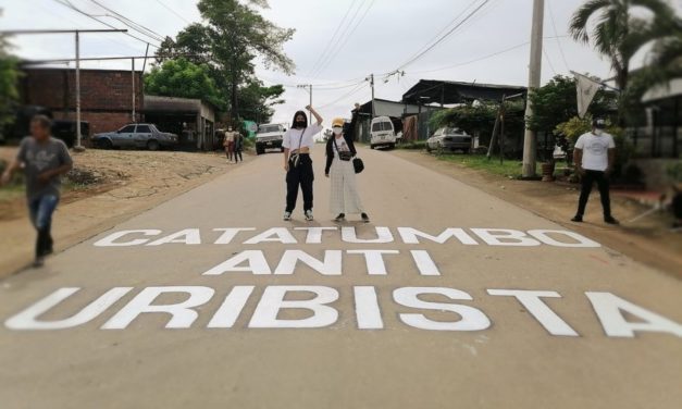 Rap acompaña el Paro Nacional desde el Catatumbo