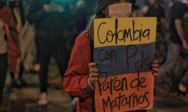 En menos de 48 horas dos jóvenes fueron asesinados por el Esmad en Bogotá