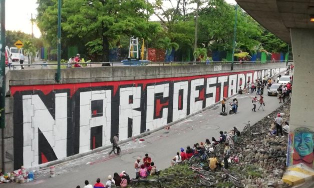 El narcotráfico sostiene la economía en Colombia