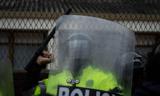 El Paro Nacional recibió un tratamiento de guerra por parte del Estado