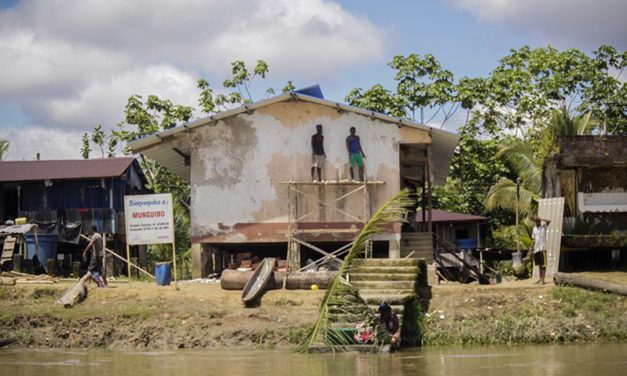 Guerra y abandono: así viven las comunidades ribereñas del San Juan