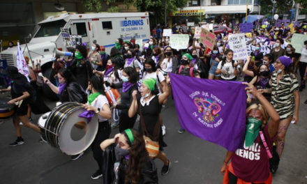 A pesar de la pandemia: acciones feministas en Norte de Santander