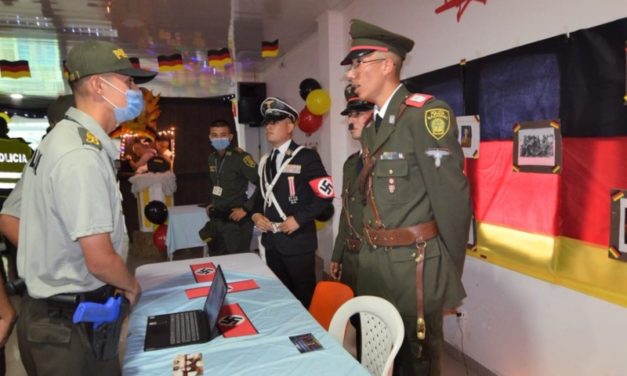 [Opinión]: Sobre la Policía NAZIonal