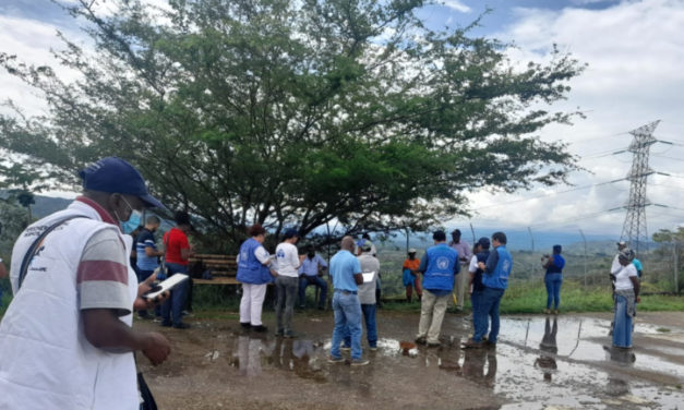 Misiones de verificación en el Cauca evidencian la crisis humanitaria que viven las comunidades