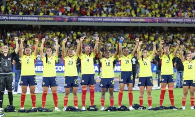 Copa América Femenina: Buen fútbol y pocos derechos