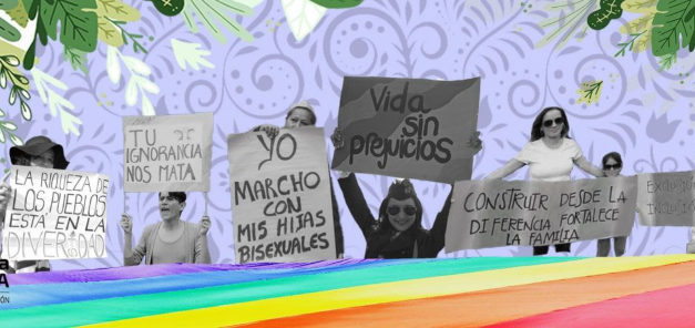 El 28 de junio se conmemoró el Día Internacional del Orgullo LGBTIQ+