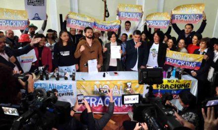 Congresistas radican proyecto de ley contra el fracking en Colombia