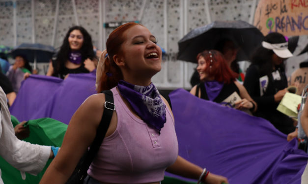 La lucha por la eliminación de las violencias contra las mujeres no se detiene