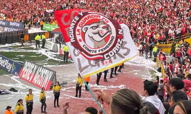 Rugieron las leonas en el Campín