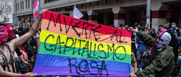 Contra Marcha 2023, una tercera versión desde la diferencia