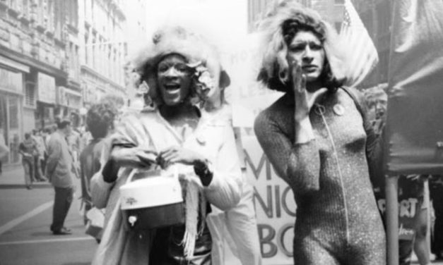 El orgullo de Stonewall