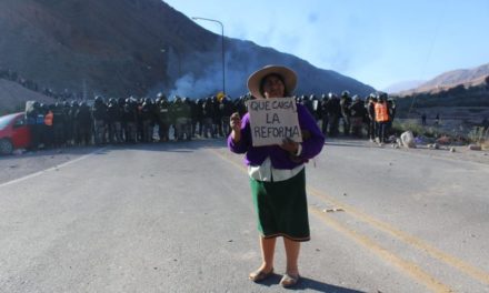 Las protestas en Provincia de Jujuy movilizan a comunidades de esa región argentina
