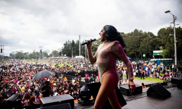 Artistas trans denuncian discriminación en concierto de la marcha LGBT+ 2023