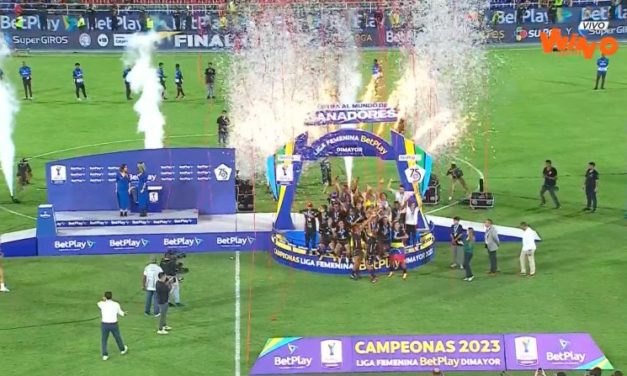 Santa Fe ganó el tercer título de la liga femenina de fútbol