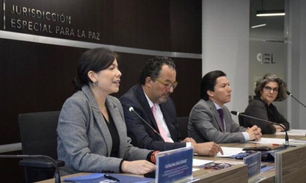 La JEP investigará casos de violencia basados en género