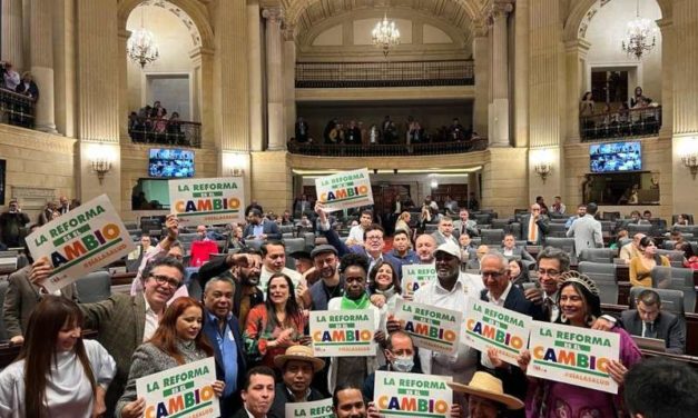 Avanza la reforma a la salud del Gobierno