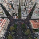 Pueblo argentino defendió en las calles la educación pública