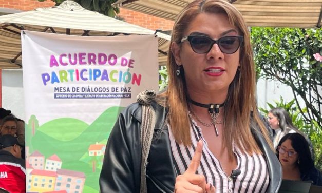 Valery P. Ramírez: «Que el trabajo sexual sea una elección, más no la única opción»