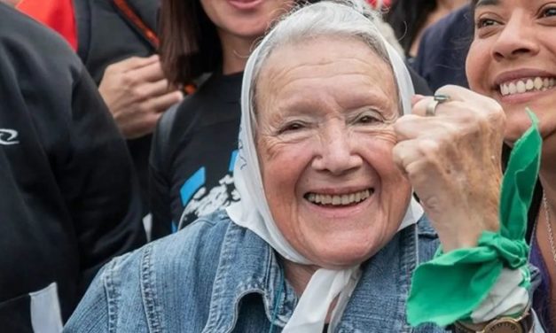 Norita: La incansable madre sonriente que gritaba venceremos