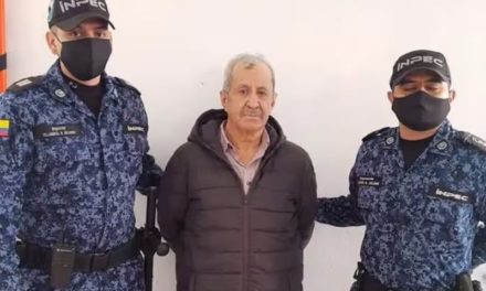 Hernán Giraldo Serna: violador y excomandante paramilitar colombiano