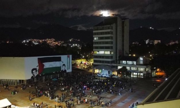 Los convenios de la Universidad Nacional con instituciones sionistas de Israel