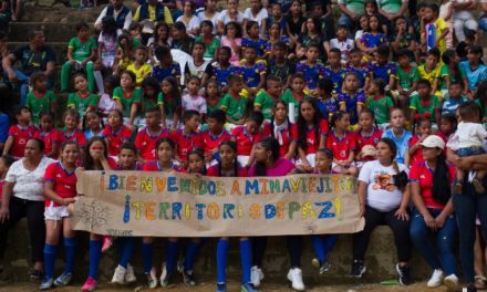 Caravana por la Vida 2024: En el Sur de Bolívar mantenemos la llama encendida